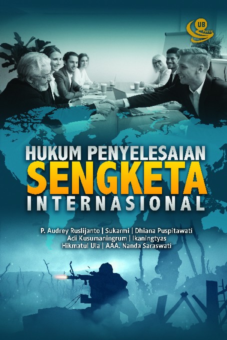 Hukum Penyelesaian Sengketa Internasional